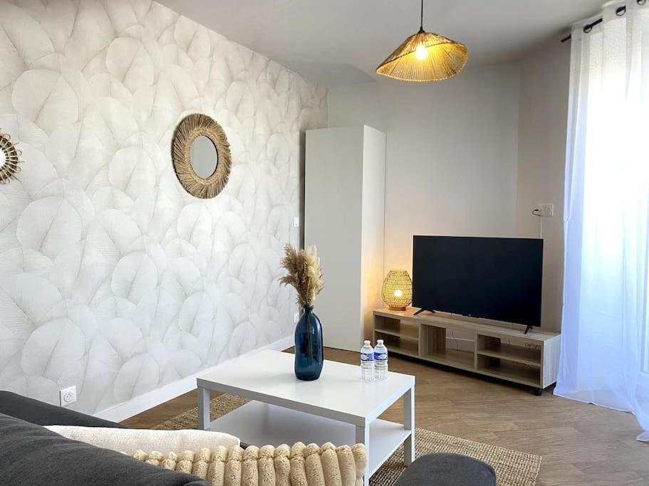 Le Brennou- Proche Centre- Neuf-Climatise-Tout Equipe Шатору Екстер'єр фото