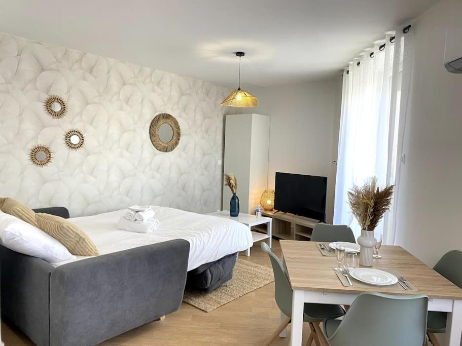 Le Brennou- Proche Centre- Neuf-Climatise-Tout Equipe Шатору Екстер'єр фото